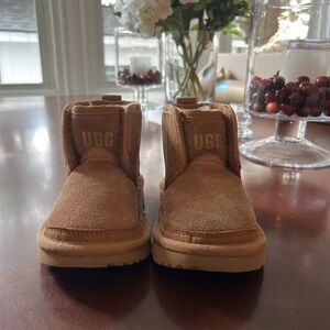 UGG Kids Brown Boots